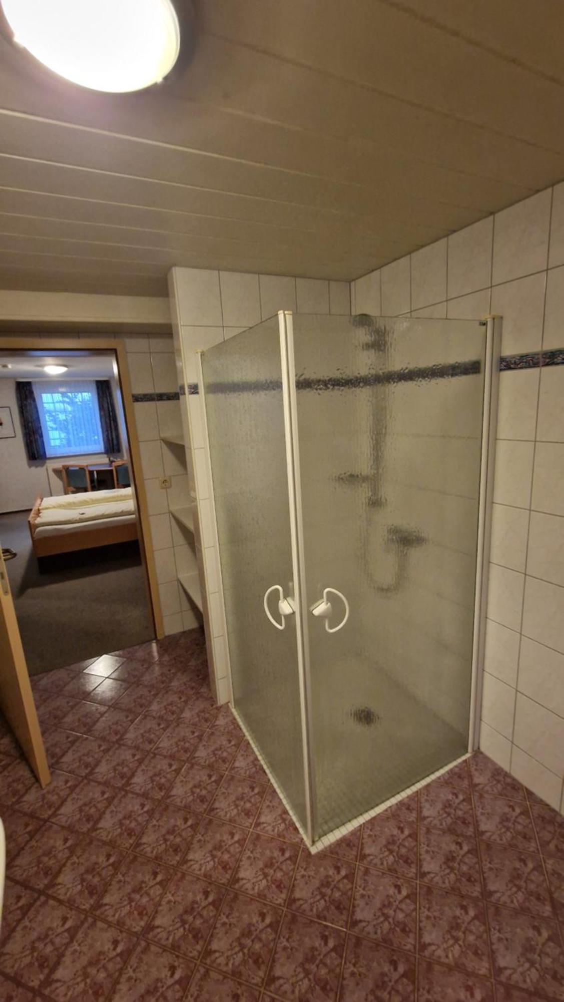 Schwarzer Adler - Hotel Garni Ipsheim Pokój zdjęcie